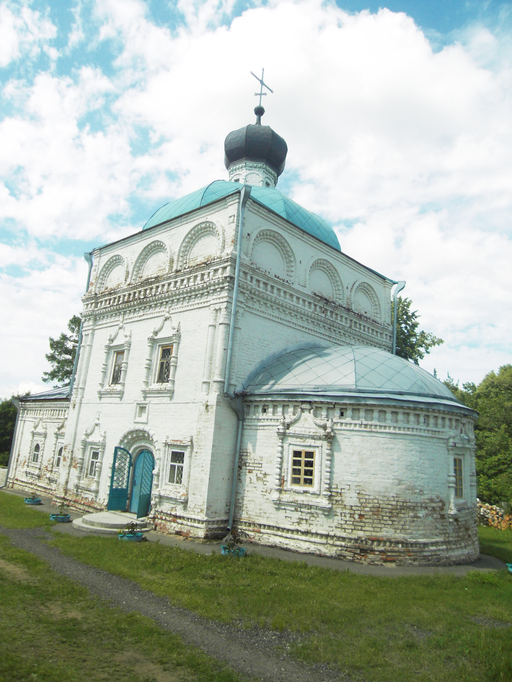 Благовещенская церковь)